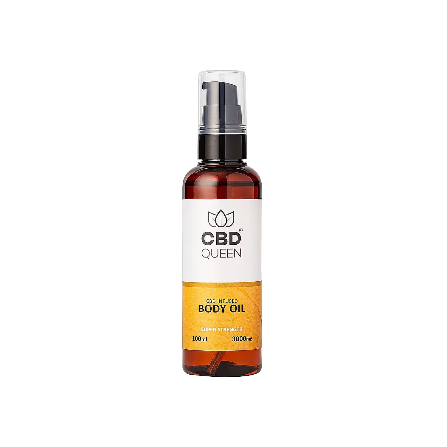 shop lc CBD Queen Super Strength 300MG Body Oil (100ml)