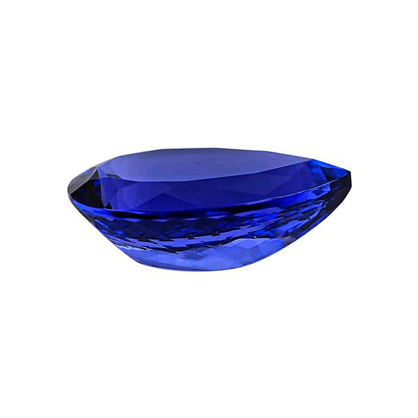 Shop Lc Certified 11.00 Ctw Pear Tanzanite Loose Gemstone – AAAA Grade Free Size