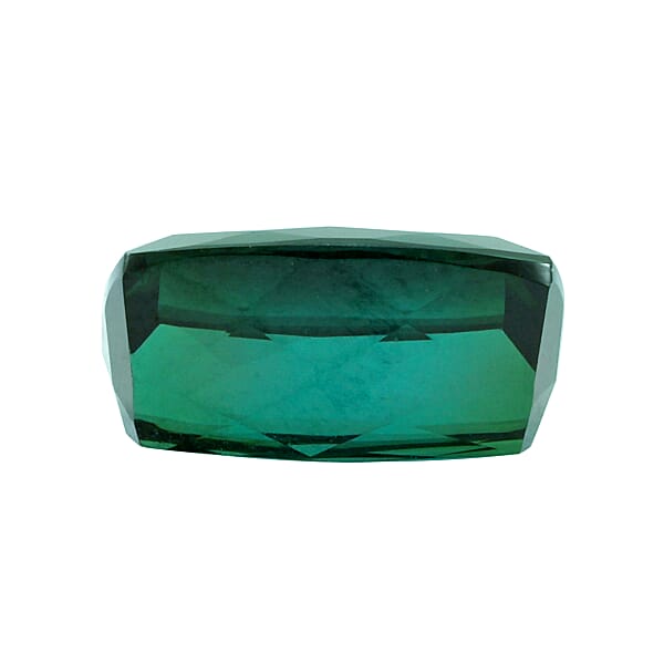 Shop Lc Certified 2.00 Ctw Cushion Monte Belo Indicolite Loose Gemstone – AAAA Grade Free Size