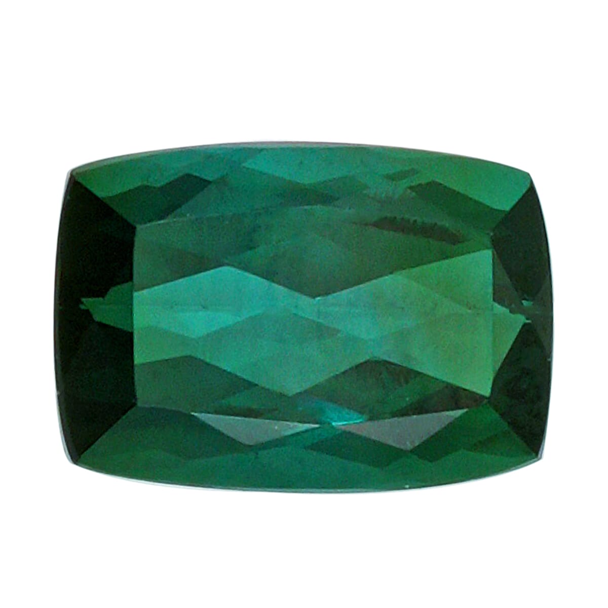 shop lc Certified 2.00 ctw Cushion Monte Belo Indicolite Loose Gemstone – AAAA Grade Free Size