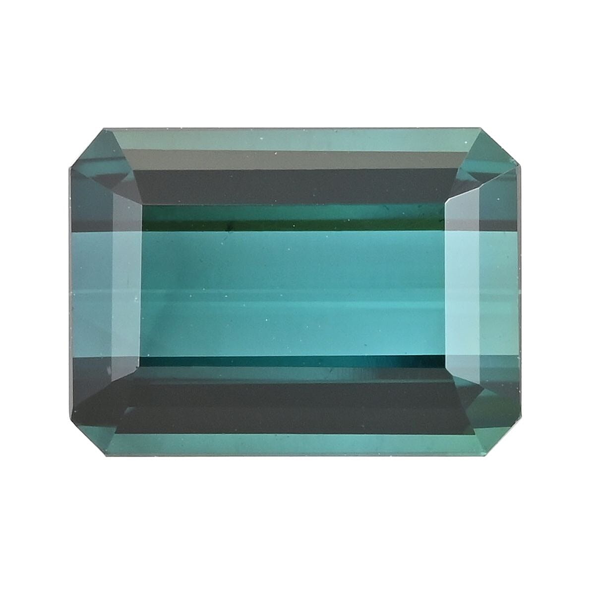shop lc Certified 2.00 ctw Octagon Monte Belo Indicolite Loose Gemstone – AAAA Grade Free Size