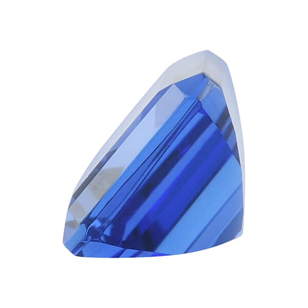 Shop Lc Certified 3.00 Ctw Octagon Tanzanite Loose Gemstone – AAAA Grade Free Size