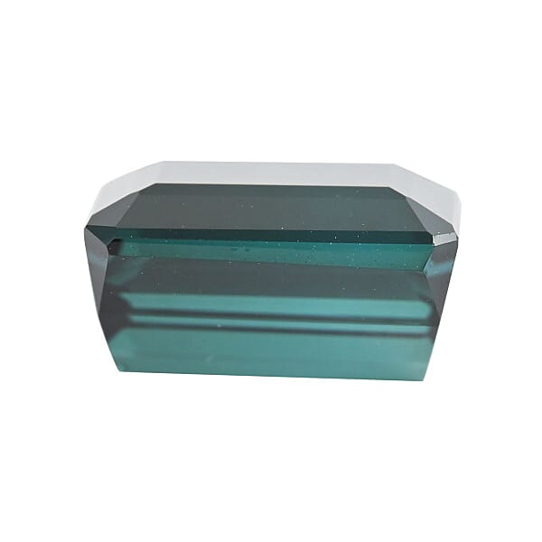 Shop Lc Certified 4.00 Ctw Octagon Monte Belo Indicolite Loose Gemstone – AAAA Grade Free Size