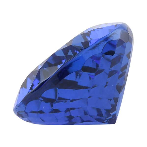 Shop Lc Certified 5.00 Ctw Pear Tanzanite Loose Gemstone – AAAA Grade Free Size