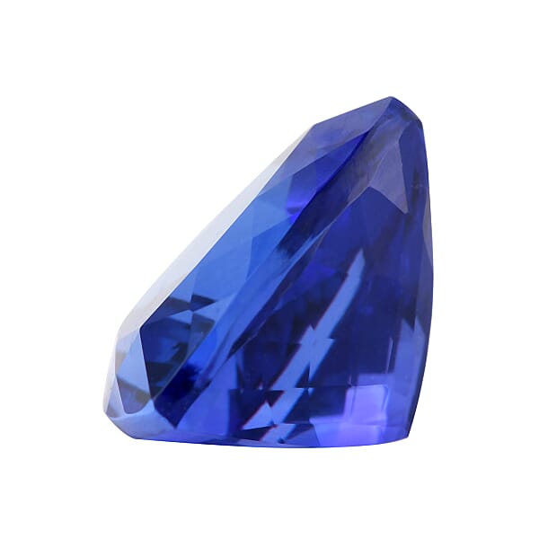 Shop Lc Certified 5.00 Ctw Trillion Vivid Tanzanite Loose Gemstone – AAAA Grade Free Size
