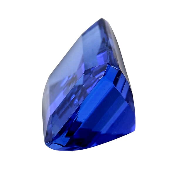 Shop Lc Certified 6.00 Ctw Octagon Tanzanite Loose Gemstone – Flawless AAAA Grade Free Size