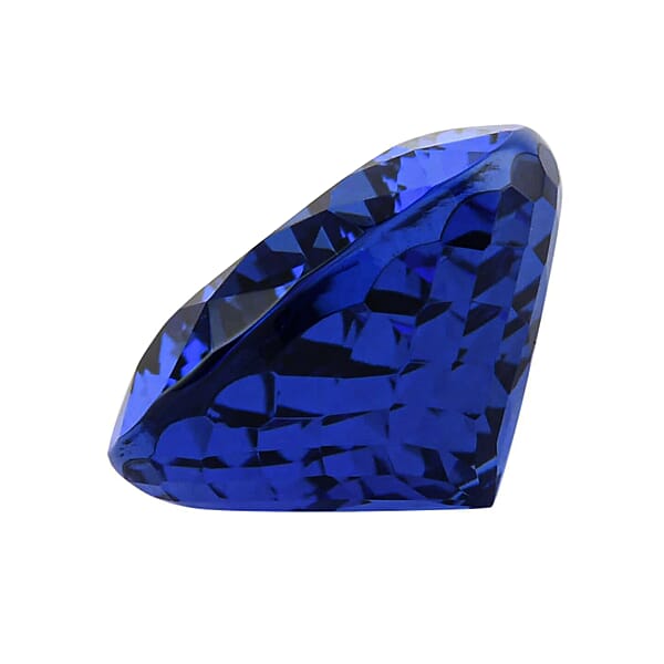 Shop Lc Certified 6.00 Ctw Pear Tanzanite Loose Gemstone – Flawless AAAA Grade Free Size