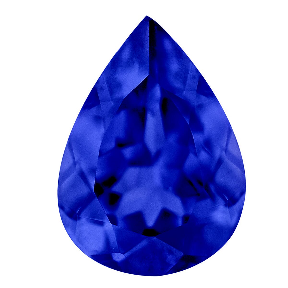 shop lc Certified 6.00 ctw Pear Tanzanite Loose Gemstone – Flawless AAAA Grade Free Size