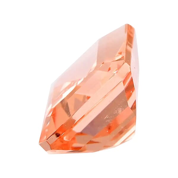 Shop Lc Certified AAAA Marropino Morganite (Oct 11x9 Mm) 4.00 Ctw