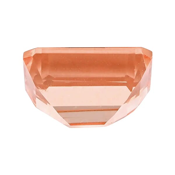 Shop Lc Certified AAAA Marropino Morganite (Oct 11x9 Mm) 4.00 Ctw
