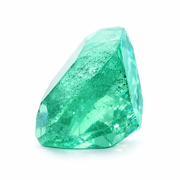 Shop Lc Certified And Appraised AAA Boyaca Colombian Emerald (Cush Free Size) 9.50 Ctw