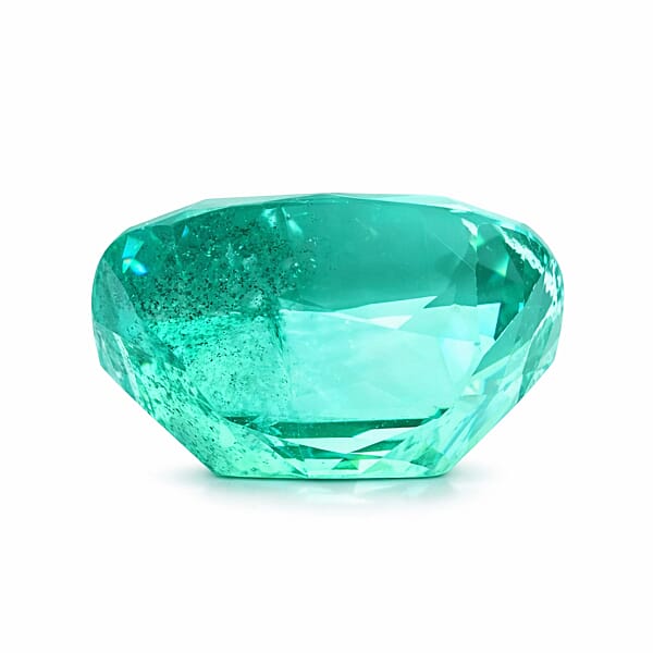 Shop Lc Certified And Appraised AAA Boyaca Colombian Emerald (Cush Free Size) 9.50 Ctw
