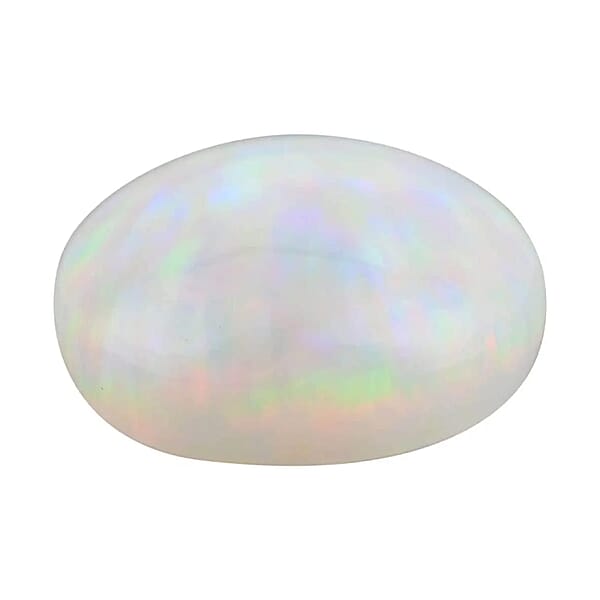 Shop Lc Certified And Appraised AAAA Ethiopian Welo Opal (Ovl Free Size) 8.00 Ctw