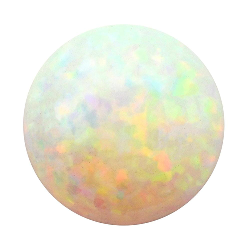 shop lc Certified and Appraised AAAA Ethiopian Welo Opal (Rnd Free Size) 14.00 ctw