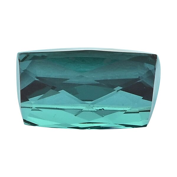 Shop Lc Certified And Appraised AAAA Monte Belo Indicolite (Cush Free Size) 4.00 Ctw