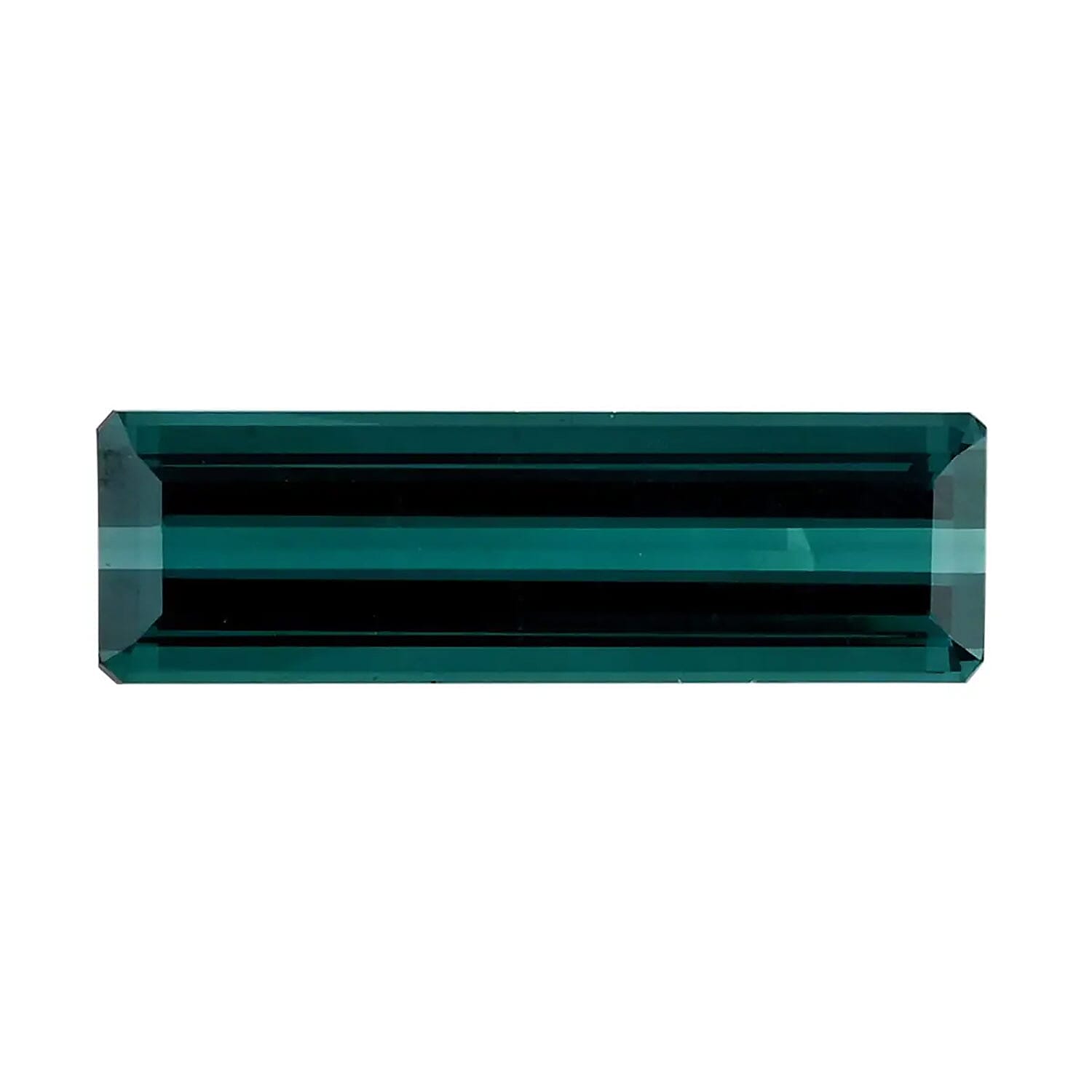 shop lc Certified and Appraised AAAA Monte Belo Indicolite (Bgt 22.4x6.9 mm) 8.51 ctw