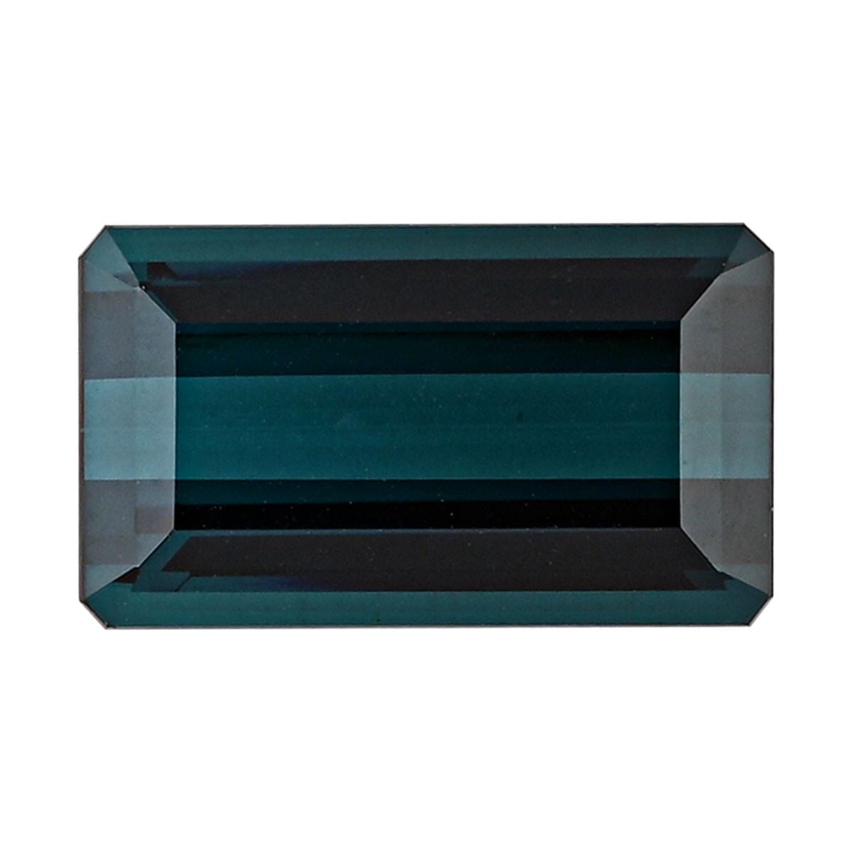 shop lc Certified and Appraised AAAA Monte Belo Indicolite (Oct Free Size) 11.93 ctw