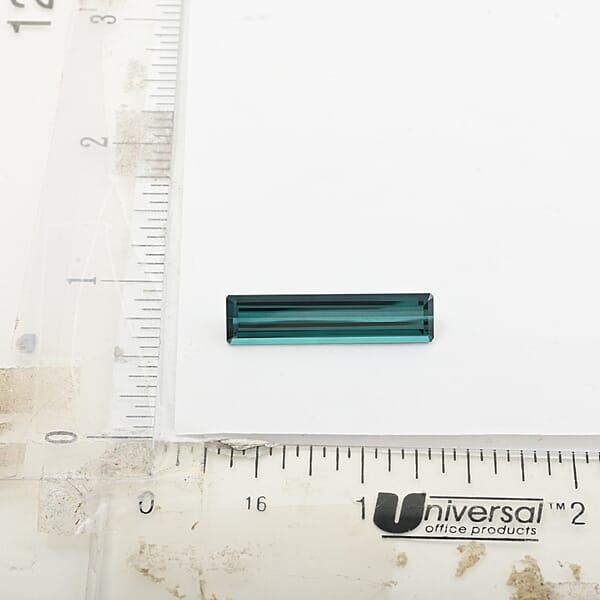 Shop Lc Certified And Appraised AAAA Monte Belo Indicolite (Bgt Free Size) 6.47 Ctw