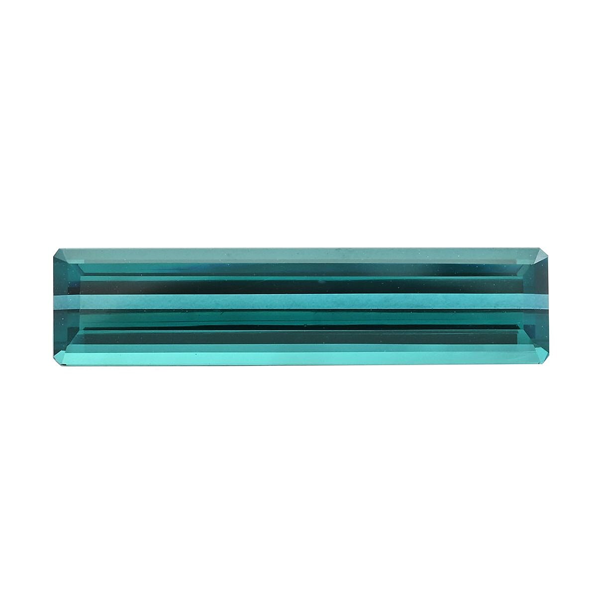 shop lc Certified and Appraised AAAA Monte Belo Indicolite (Bgt Free Size) 6.47 ctw