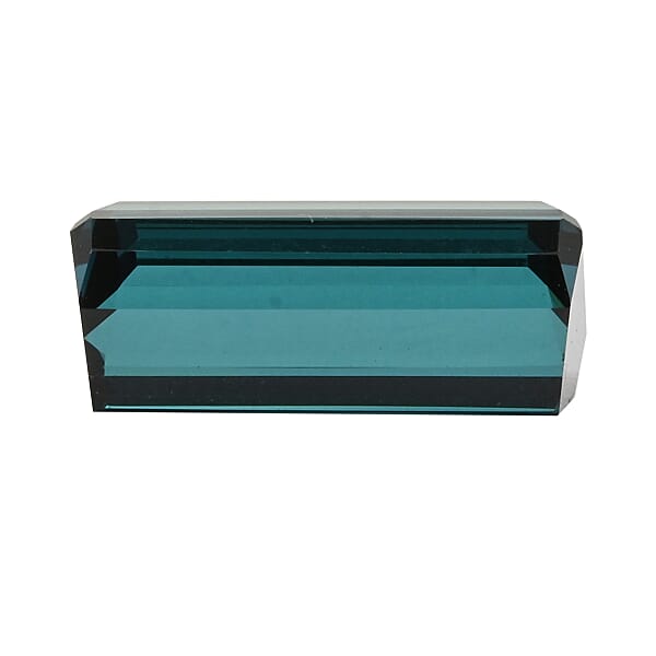 Shop Lc Certified And Appraised AAAA Monte Belo Indicolite (Oct Free Size) 6.72 Ctw