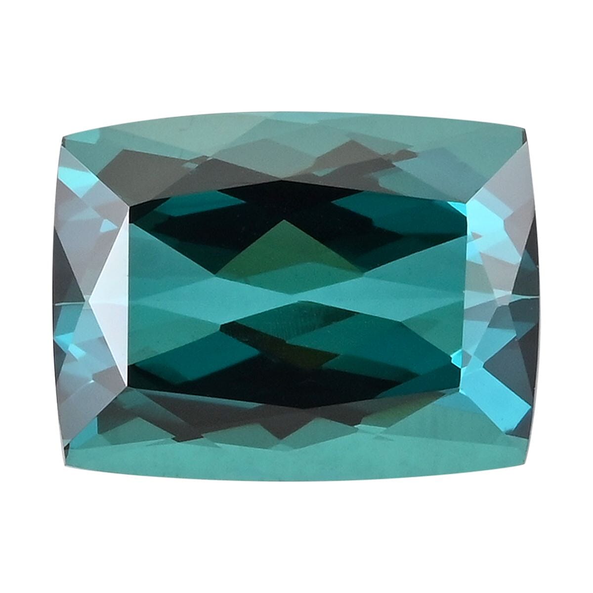 shop lc Certified and Appraised AAAA Monte Belo Indicolite (Cush Free Size) 4.00 ctw