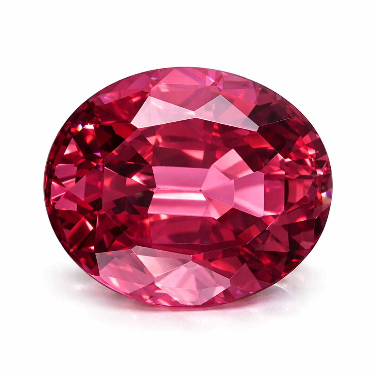 shop lc Certified and Appraised AAAA Ouro Fino Rubellite (Ovl Free Size) 5.00 ctw