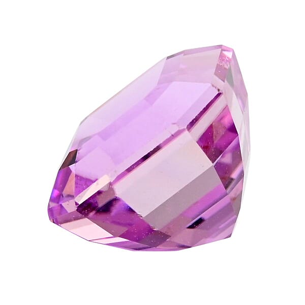Shop Lc Certified And Appraised AAAA Patroke Kunzite (Sqr Free Size) 31.00 Ctw