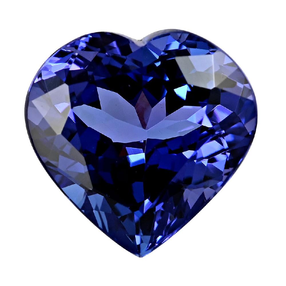 shop lc Certified and Appraised AAAA Tanzanite (Hrt Free Size) 18.05 ctw