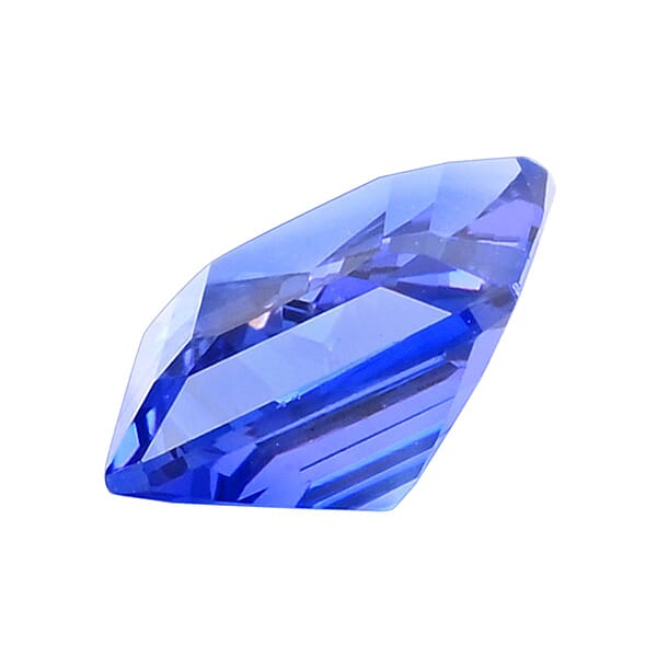 Shop Lc Certified And Appraised AAAA Tanzanite (Oct Free Size) 2.50 Ctw