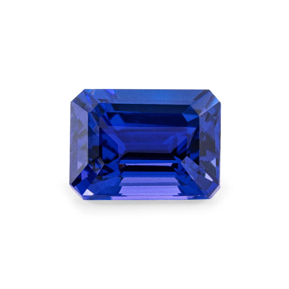 shop lc Certified and Appraised AAAA Tanzanite (Oct Free Size) 2.50 ctw
