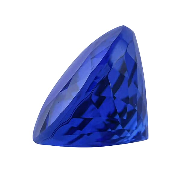 Shop Lc Certified And Appraised AAAA Tanzanite (Oval 9x7 Mm) 2.00 Ctw
