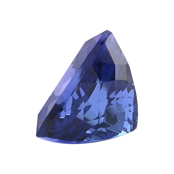 Shop Lc Certified And Appraised AAAA Tanzanite (Trl Free Size) 15.00 Ctw