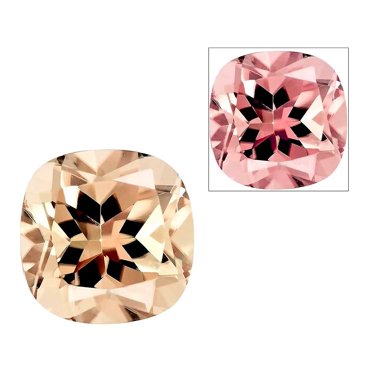 shop lc Certified and Appraised AAAA Turkizite (Cushion Free Size) 6.00 ctw