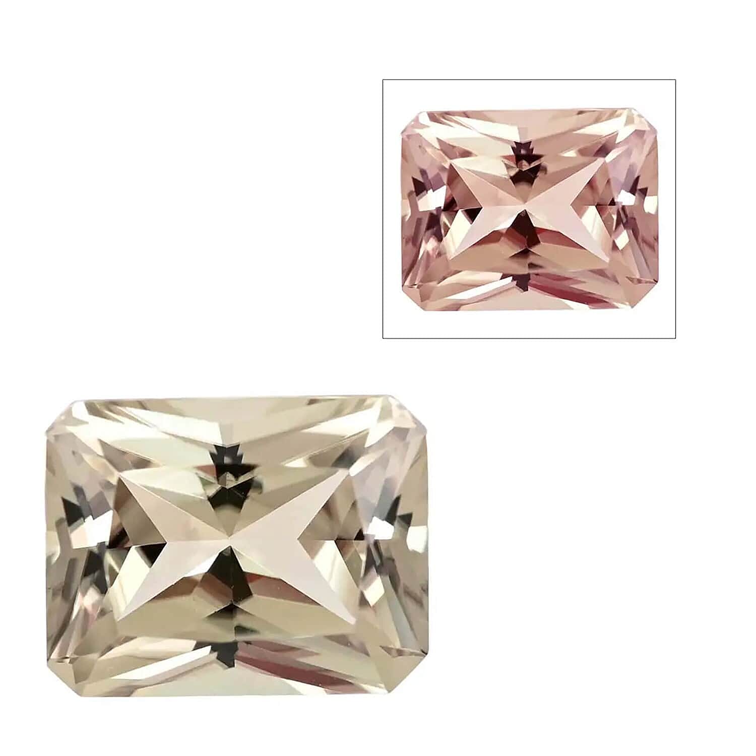 shop lc Certified and Appraised AAAA Turkizite (Oct 10x8 mm) 3.50 ctw
