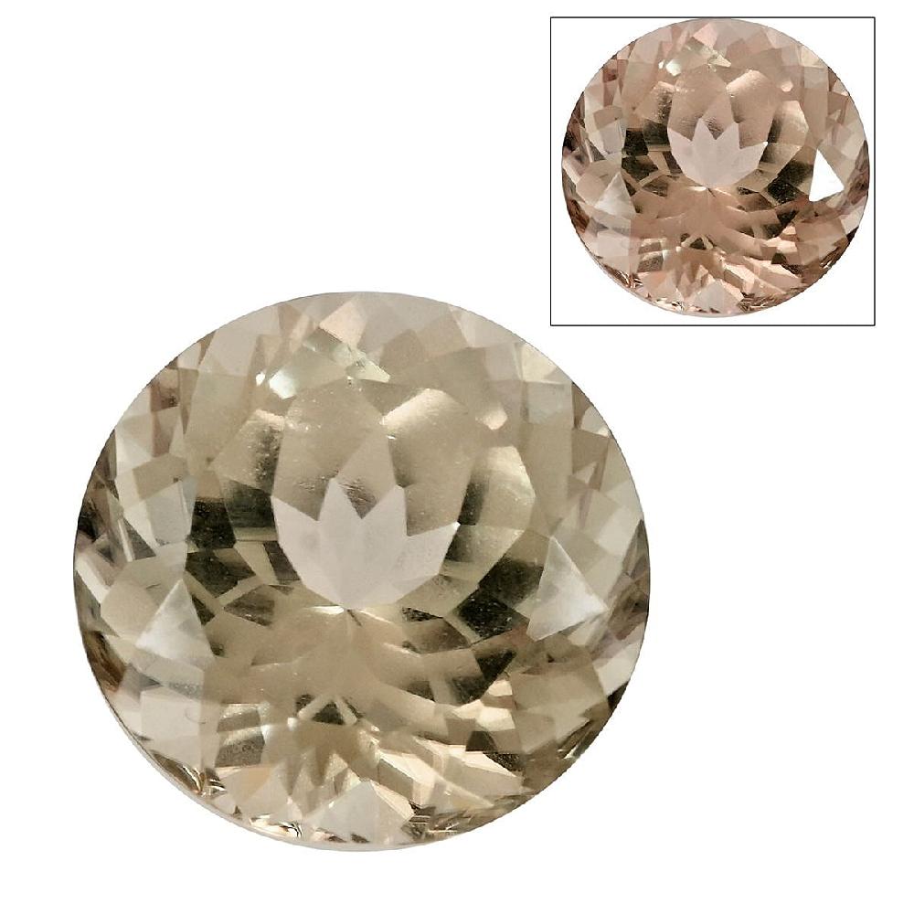 shop lc Certified and Appraised AAAA Turkizite (Rnd Free Size) 10.00 ctw