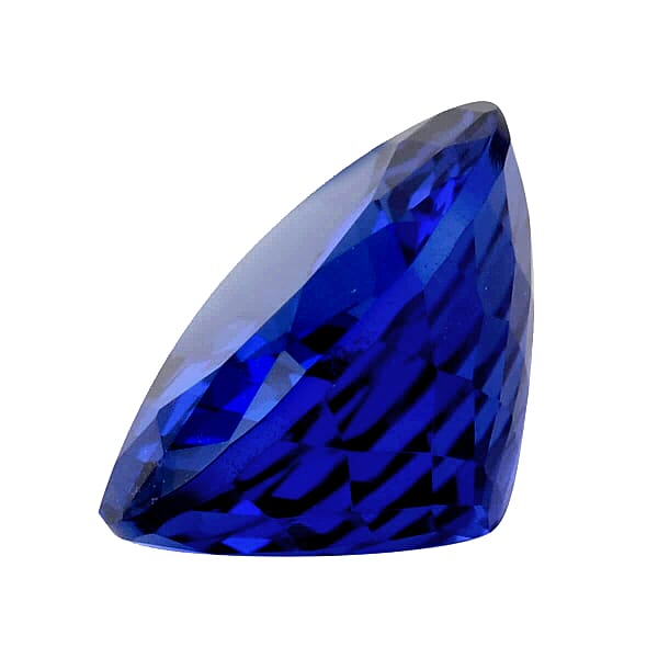 Shop Lc Certified And Appraised AAAA Vivid Tanzanite (Ovl Free Size) 13.00 Ctw Loose Gem Loose Gemstones Loose Stones Jewelry Stones