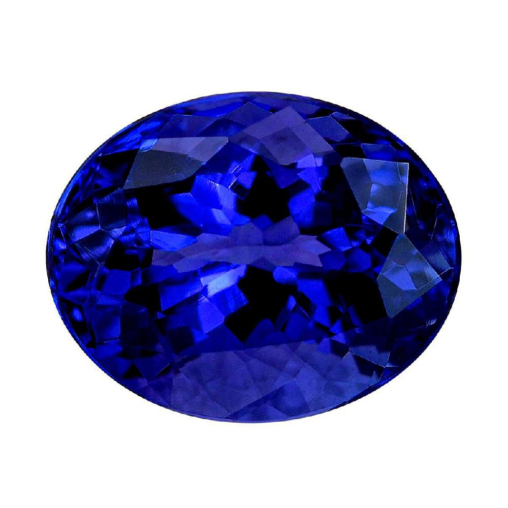 shop lc Certified and Appraised AAAA Vivid Tanzanite (Ovl Free Size) 13.00 ctw Loose Gem Loose Gemstones Loose Stones Jewelry Stones