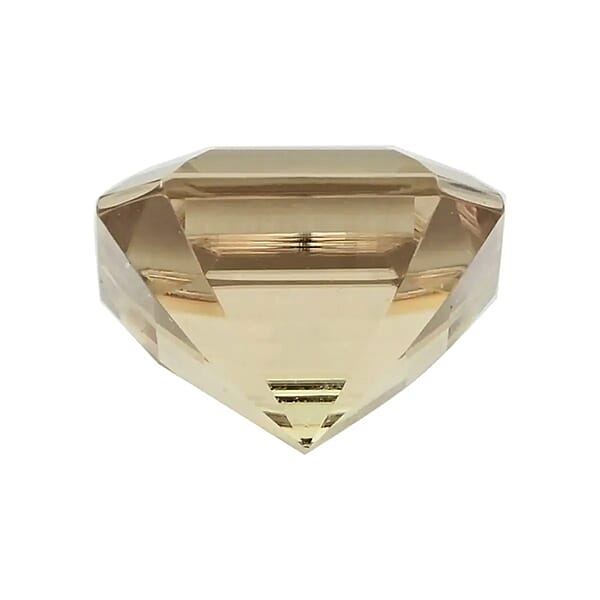 Shop Lc Certified And Appraised Asscher Cut AAAA Turkizite (Sqr Free Size) 6.00 Ctw