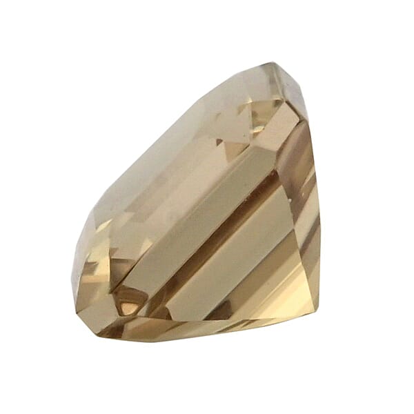 Shop Lc Certified & Appraised AAAA Asscher Cut Turkizite (Sqr Free Size) 6.00 Ctw
