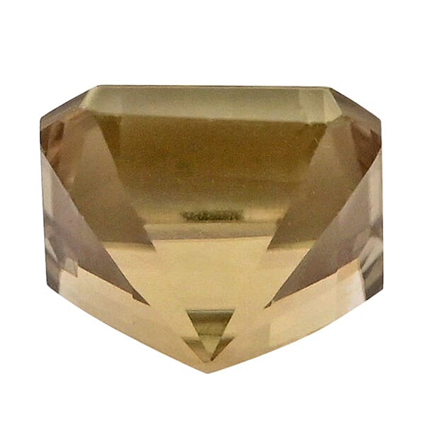 Shop Lc Certified & Appraised AAAA Asscher Cut Turkizite (Sqr Free Size) 6.00 Ctw