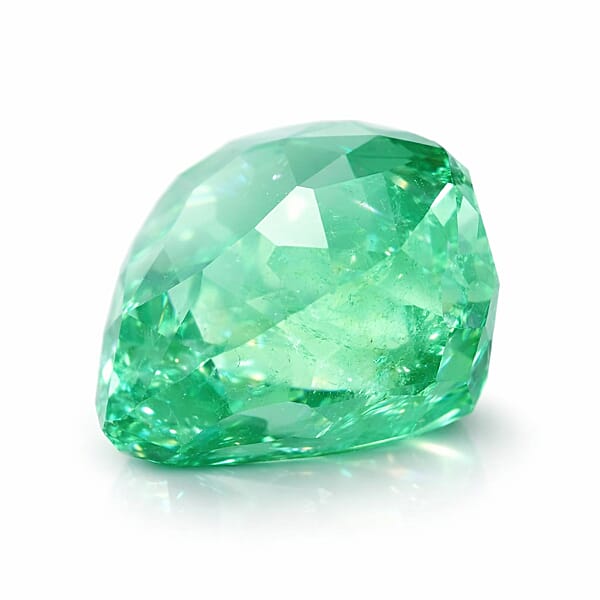 Shop Lc Certified & Appraised AAAA Boyaca Colombian Emerald (Hrt Free Size) 2.00 Ctw