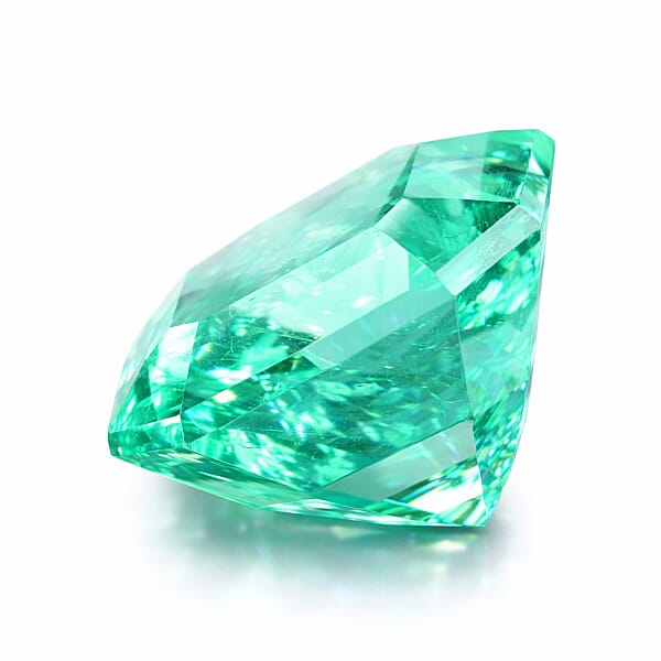 Shop Lc Certified & Appraised AAAA Boyaca Colombian Emerald (Oct Free Size) 3.00 Ctw