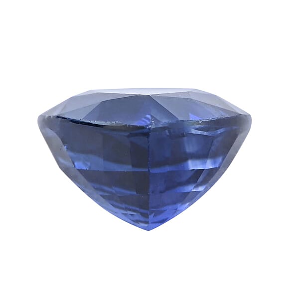 Shop Lc Certified & Appraised AAAA Ceylon Blue Sapphire (Pear Free Size) 3.00 Ctw