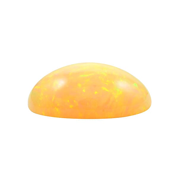 Shop Lc Certified & Appraised AAAA Ethiopian Welo Opal (Oval Free Size) 43.00 Ctw