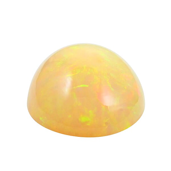 Shop Lc Certified & Appraised AAAA Ethiopian Welo Opal (Oval Free Size) 43.00 Ctw