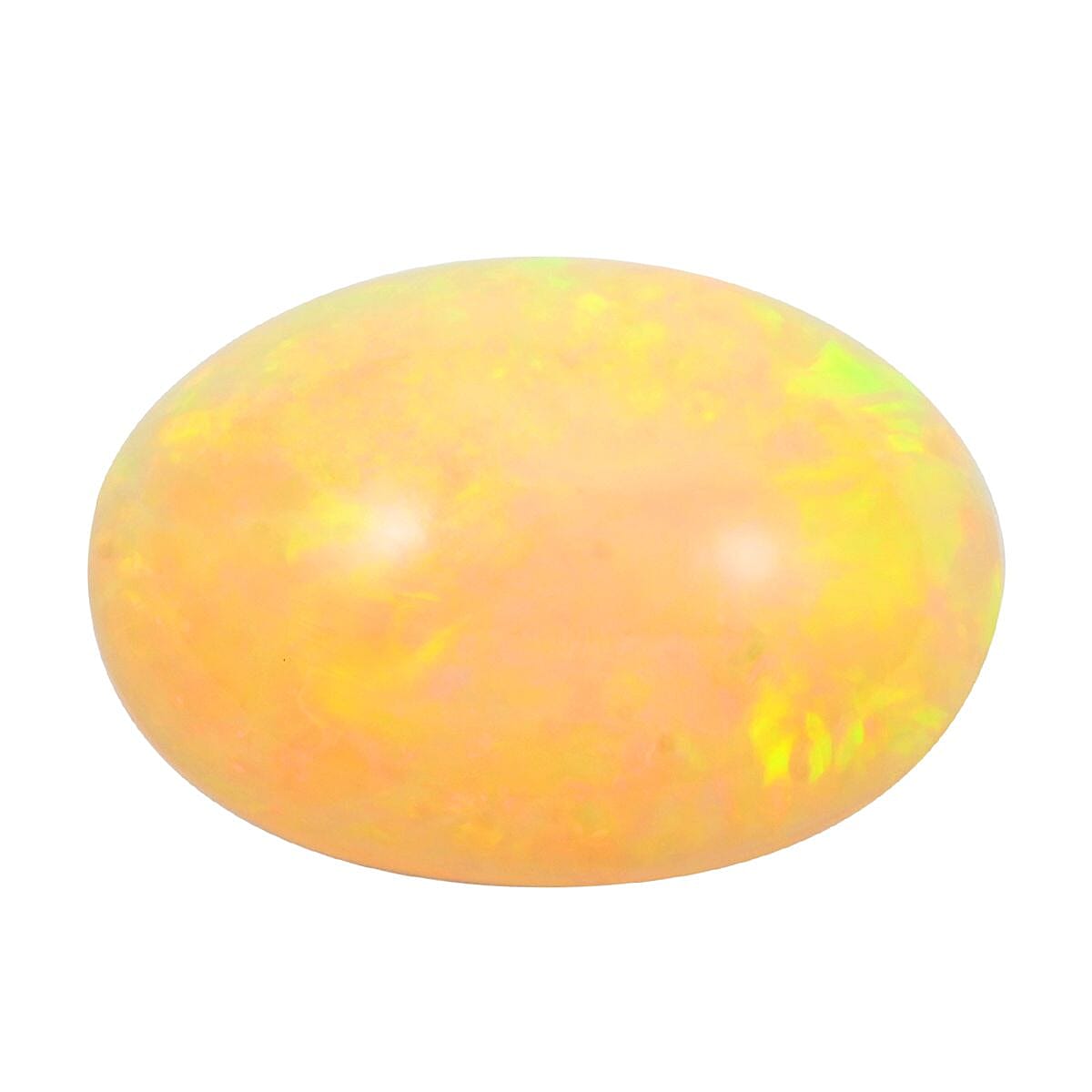 shop lc Certified & Appraised AAAA Ethiopian Welo Opal (Oval Free Size) 43.00 ctw