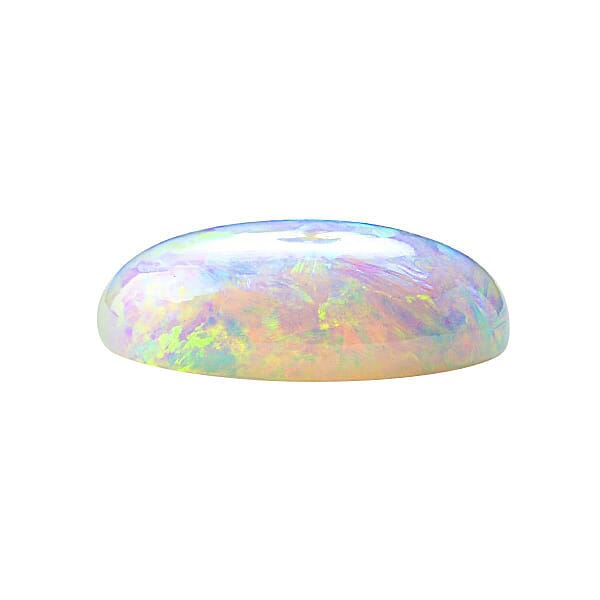 Shop Lc Certified & Appraised AAAA Ethiopian Welo Opal (Ovl Free Size) 31.94 Ctw