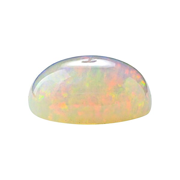 Shop Lc Certified & Appraised AAAA Ethiopian Welo Opal (Ovl Free Size) 21.45 Ctw