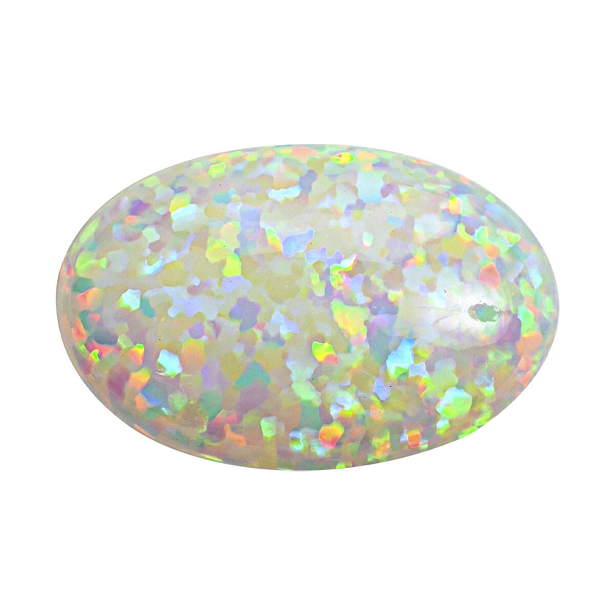 shop lc Certified & Appraised AAAA Ethiopian Welo Opal (Ovl Free Size) 29.58 ctw