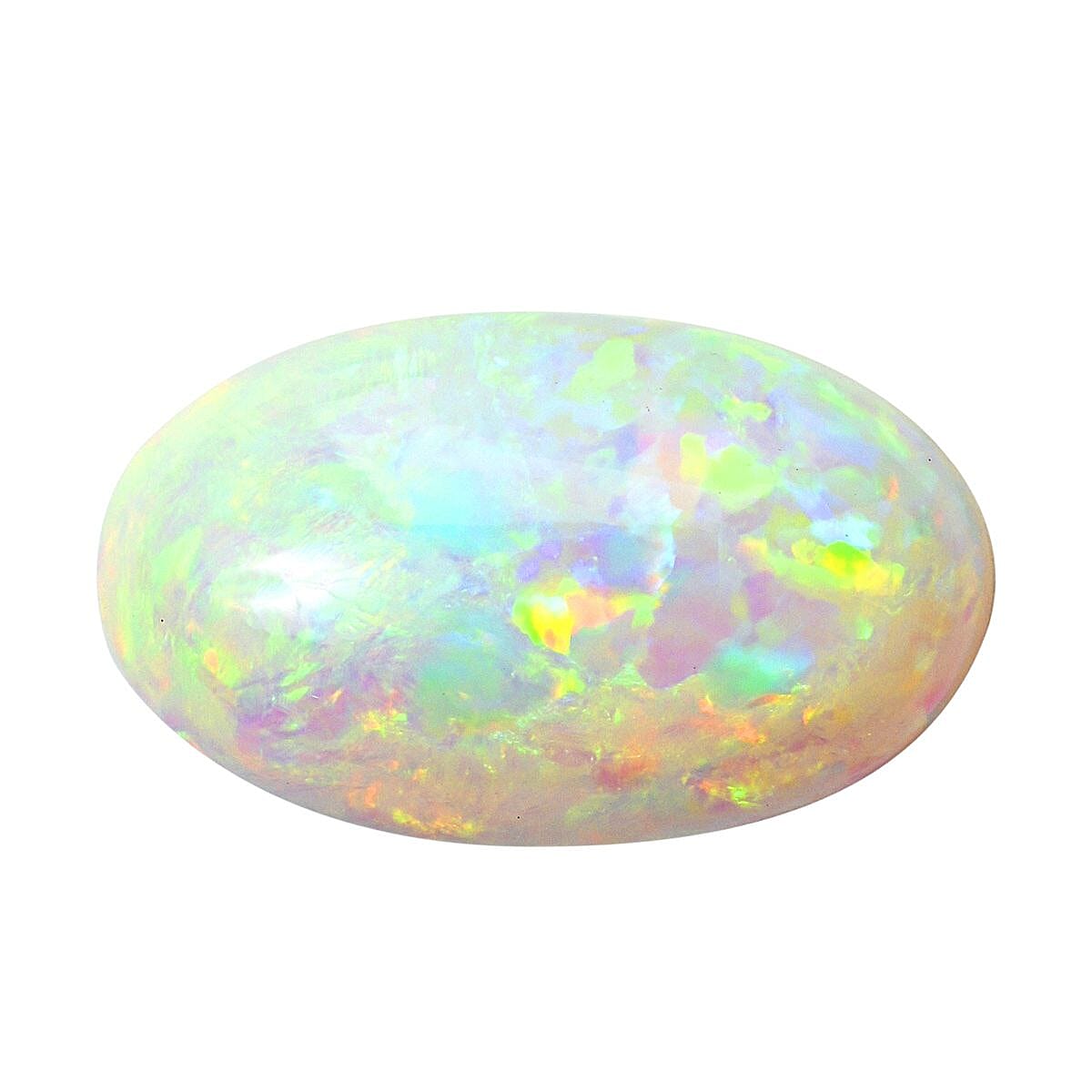 shop lc Certified & Appraised AAAA Ethiopian Welo Opal (Ovl Free Size) 31.94 ctw